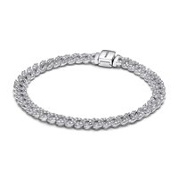 Bracciale Pandora Donna Pandora Timeless in Argento Zirconia 593008C01-16 - 593008C01-18